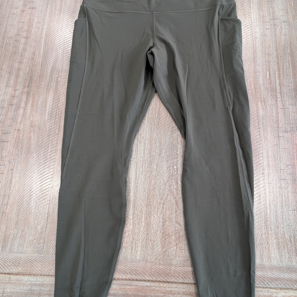 Lululemon Align High-Rise Leggings with Pockets 28"